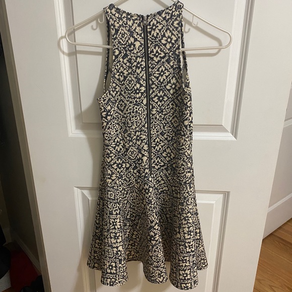 Abercrombie sleeveless printed dress - Picture 4 of 4